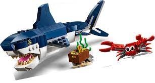 31088 DIEPZEEWEZENS (LEGO Creator)